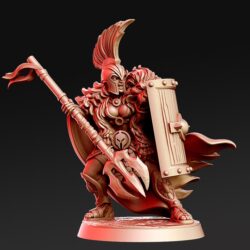 Aris - Gladiator Champion