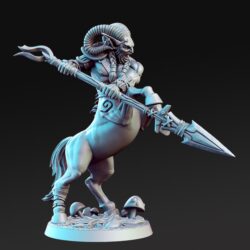 Ceiron - Centaur Spearman