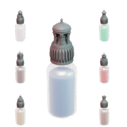 Buildings - Colour Caps