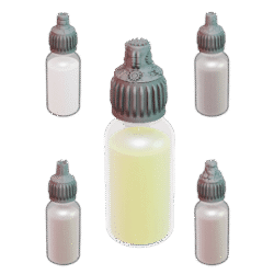 Textures - Colour Caps