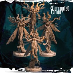 Corrupted Dryads