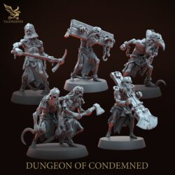 Dungeon of the Condemned