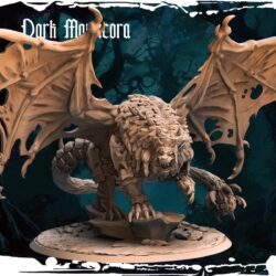 Dark Manticore (2 varianter)