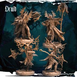 Druids - Dark Elves