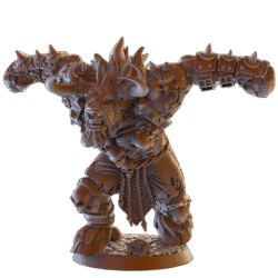 Grassnack Blackspur - Star Player