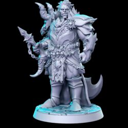 Grathuul - Half-Orc Slayer