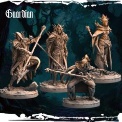 Forest Guardians - Dark Elves