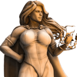 Infernia - Superhero (+ NSFW)