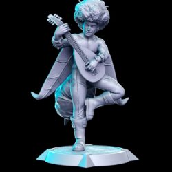 Jankin the Wasp Butt Bard