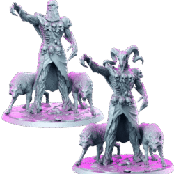 Druid & Necromancer - Keoghradan