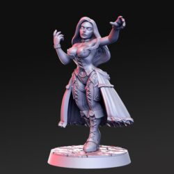 Mara - Professional Companion
