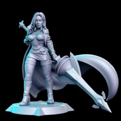 Melisentia - Tourney Champion