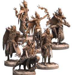 Rangers - Wood Elves