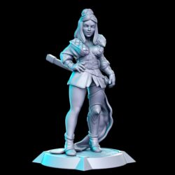 Rohesia - Queen's Protector