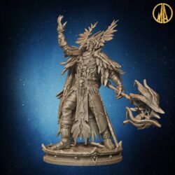 Theron Duskmire - Druid - Wood Elves