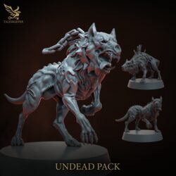 Undead Dog Pack