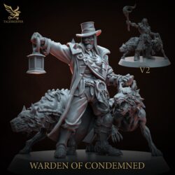 Warden of the Condemned