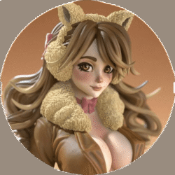 Eva - Eeve Cosplay Figurine (NSFW)