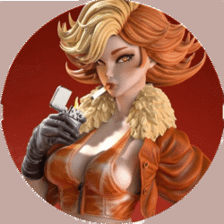 Flarya - Flareon Cosplay Figurine (NSFW)