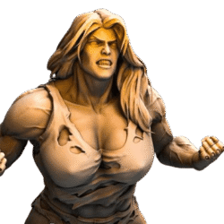 Titania - Superhero (+ NSFW)