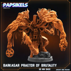 Barkasar - Praetor of Brutality