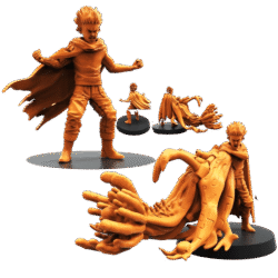 Tetsuo - Corrupted & Mutated - Capsule Gang