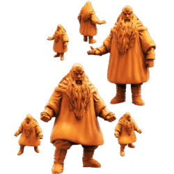 Elder Scientist Papsinoid