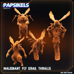 Malignant Fly Grail Thralls