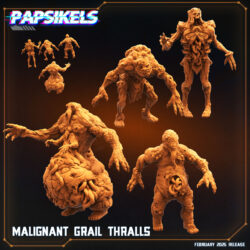 Malignant Grail Thralls