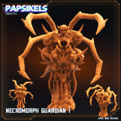 Necromorph Guardian #1