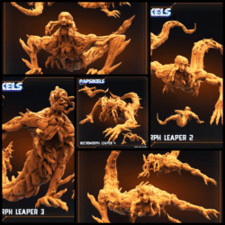 Necromorph Leapers