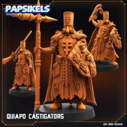 Castigators - Quaipo