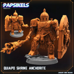 Shrine Anchorite