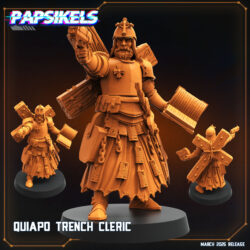 Trench Cleric - Quaipo