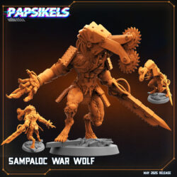 War Wolf - Sampaloc