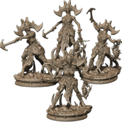 Shadow Weavers - Wood Elves