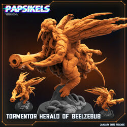 Herald of Beelzebub - Tormentor