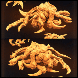 Insectoid Frontline Warrior - Zörg Corpses