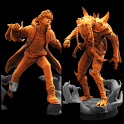 10th S-Rank Hunter & Hidden Ant King