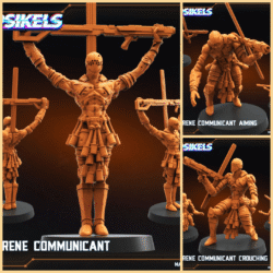 Communicants - Nazarene