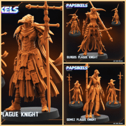 Plague Knights