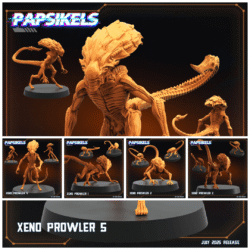 Prowlers - Xenos