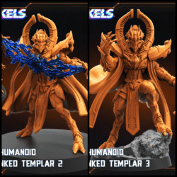 High Templar - #2-3 - Pråtoss