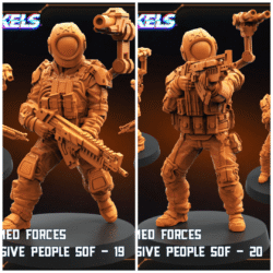 SOF - Union of Progressive Peoples (19-20)