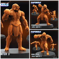 Viking Skull Hunters