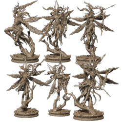 Forest Shadow Fairies