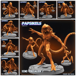Predalien - Xenos