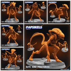 Elite Praetorians - Xenos