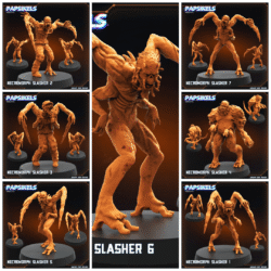 Necromorph Slashers