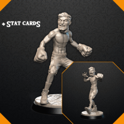 Brute Cosplayer - The Incredible Sulk - The Walking Nerds